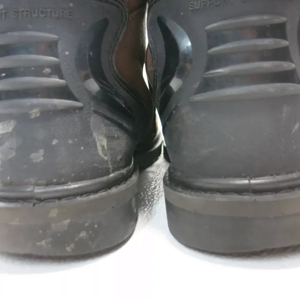 FSI Avenger A7546 Waterproof Leather Rubber Composite Toe Work Boots Footwear 15 - Picture 3 of 7